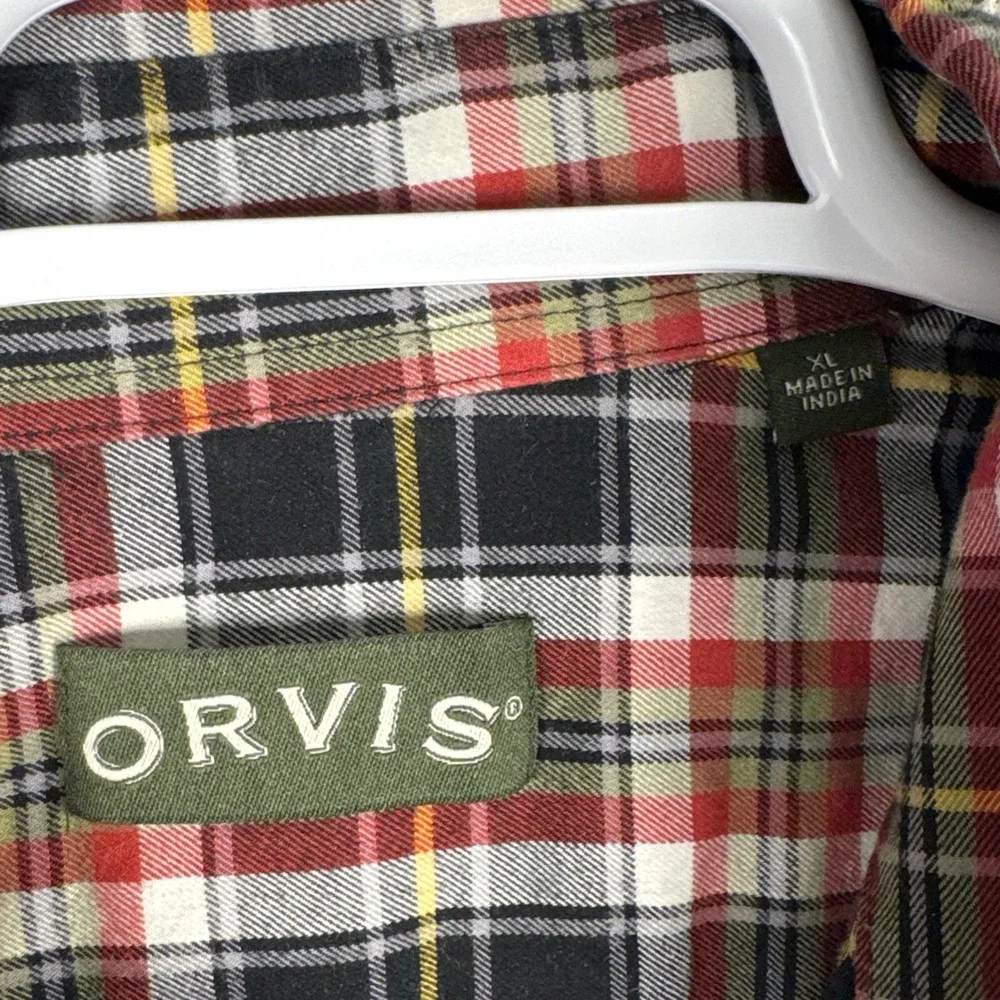 Orvis long sleeve